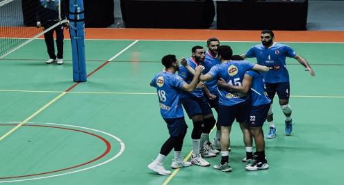 القناة الناقلة لقمة سوبر الطائرة بين الأهلي والزمالك